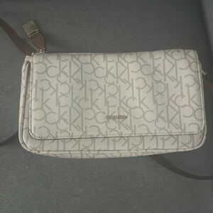 Calvin Klein crossbody purse